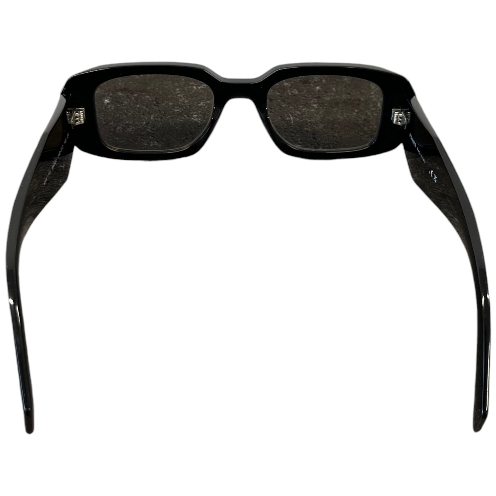 Women's Symbole Spr17W Sunglasses Black - Photo 4