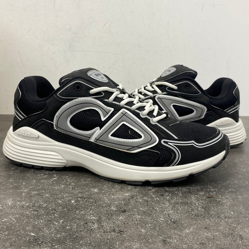 Men's B30 Low Trainers Black Size EU 43 / UK 9