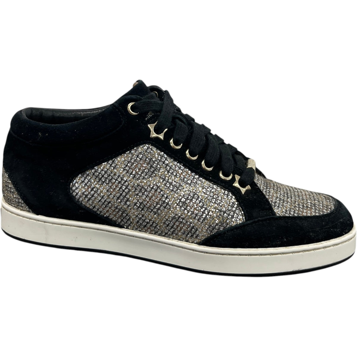 Women's Miami Low Trainers Black Size UK 3 / EU 36 - Photo 1