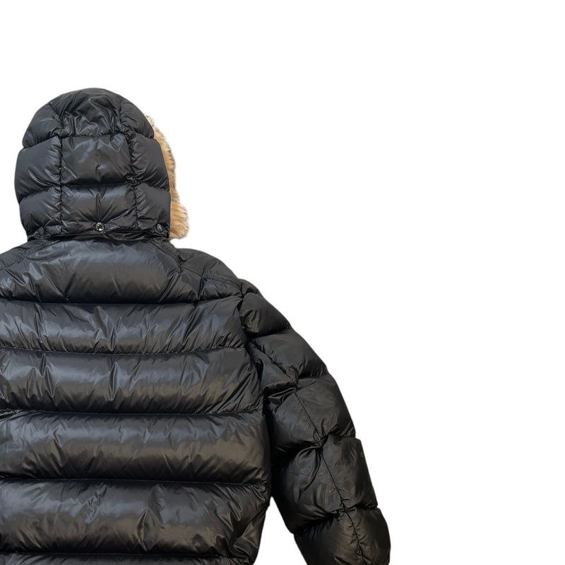 Men's Mairefur Down Jacket Black Size 5 / XXL