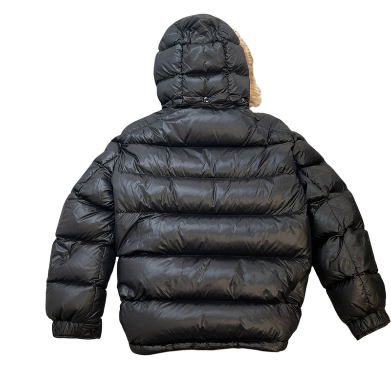 Men's Mairefur Down Jacket Black Size 5 / XXL