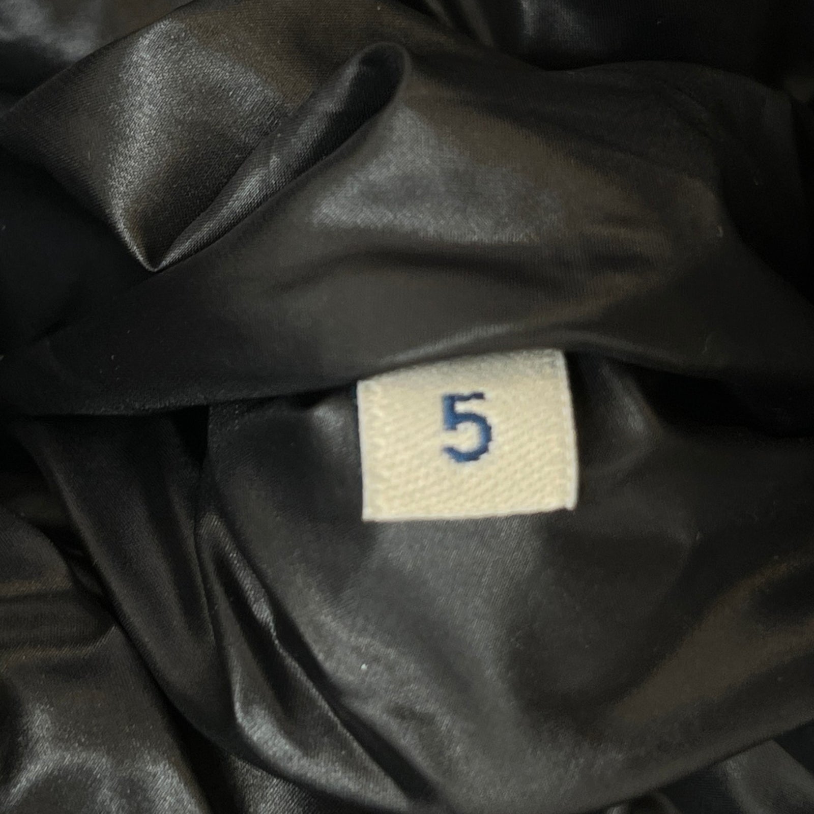 Men's Mairefur Down Jacket Black Size 5 / XXL - Photo 6