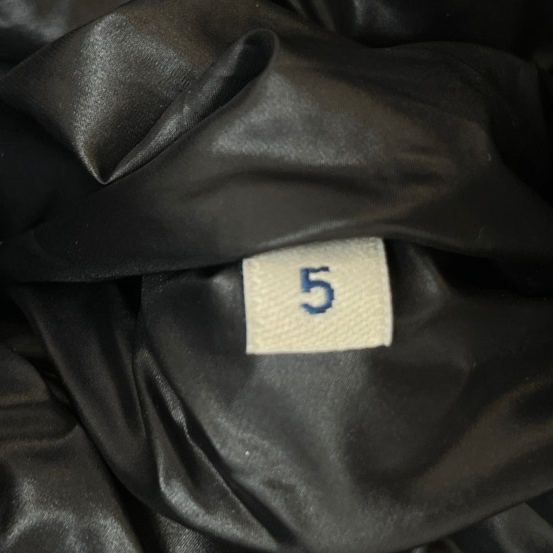 Men's Mairefur Down Jacket Black Size 5 / XXL