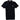 Men's Maglia Polo Shirt Black Size S