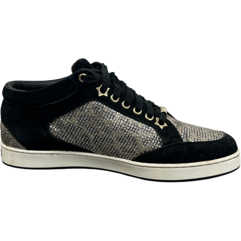 Women's Miami Low Trainers Black Size UK 3 / EU 36