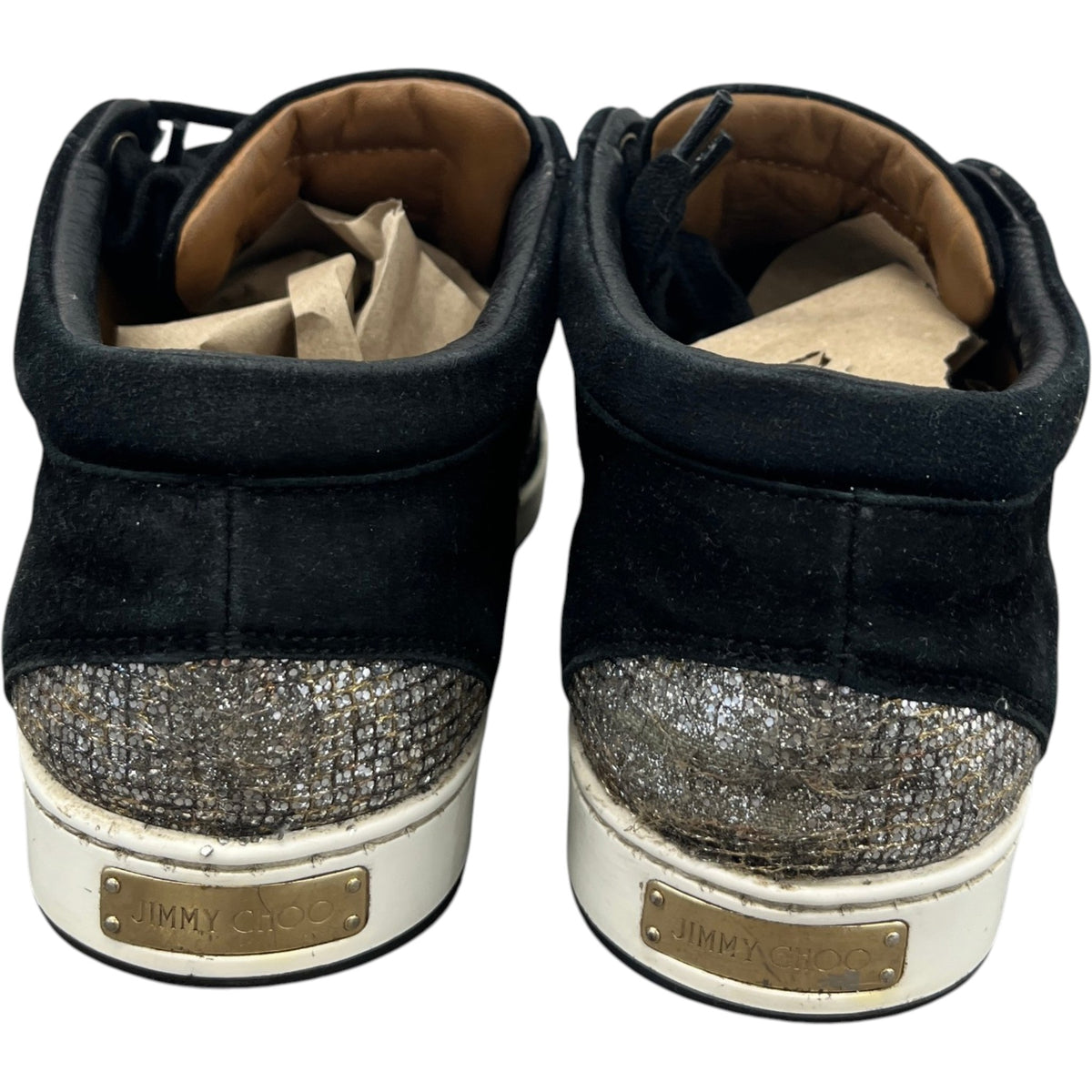 Women's Miami Low Trainers Black Size UK 3 / EU 36 - Photo 7