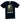 Men's Gorilla Logo T-Shirt Black Size M