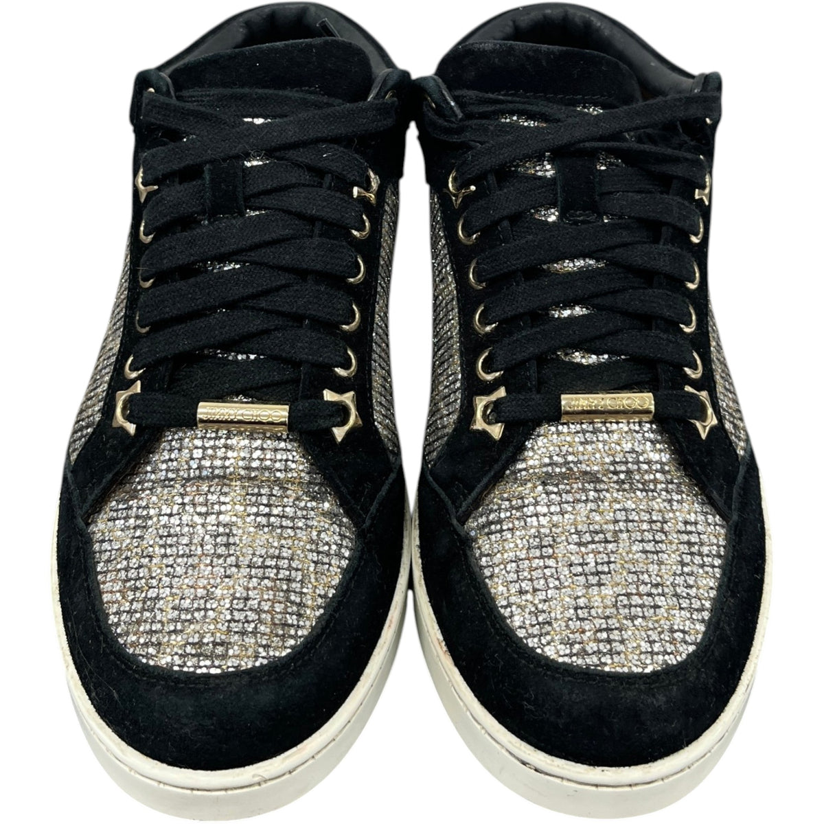 Women's Miami Low Trainers Black Size UK 3 / EU 36 - Photo 6