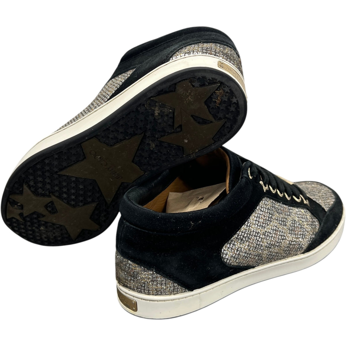 Women's Miami Low Trainers Black Size UK 3 / EU 36 - Photo 10