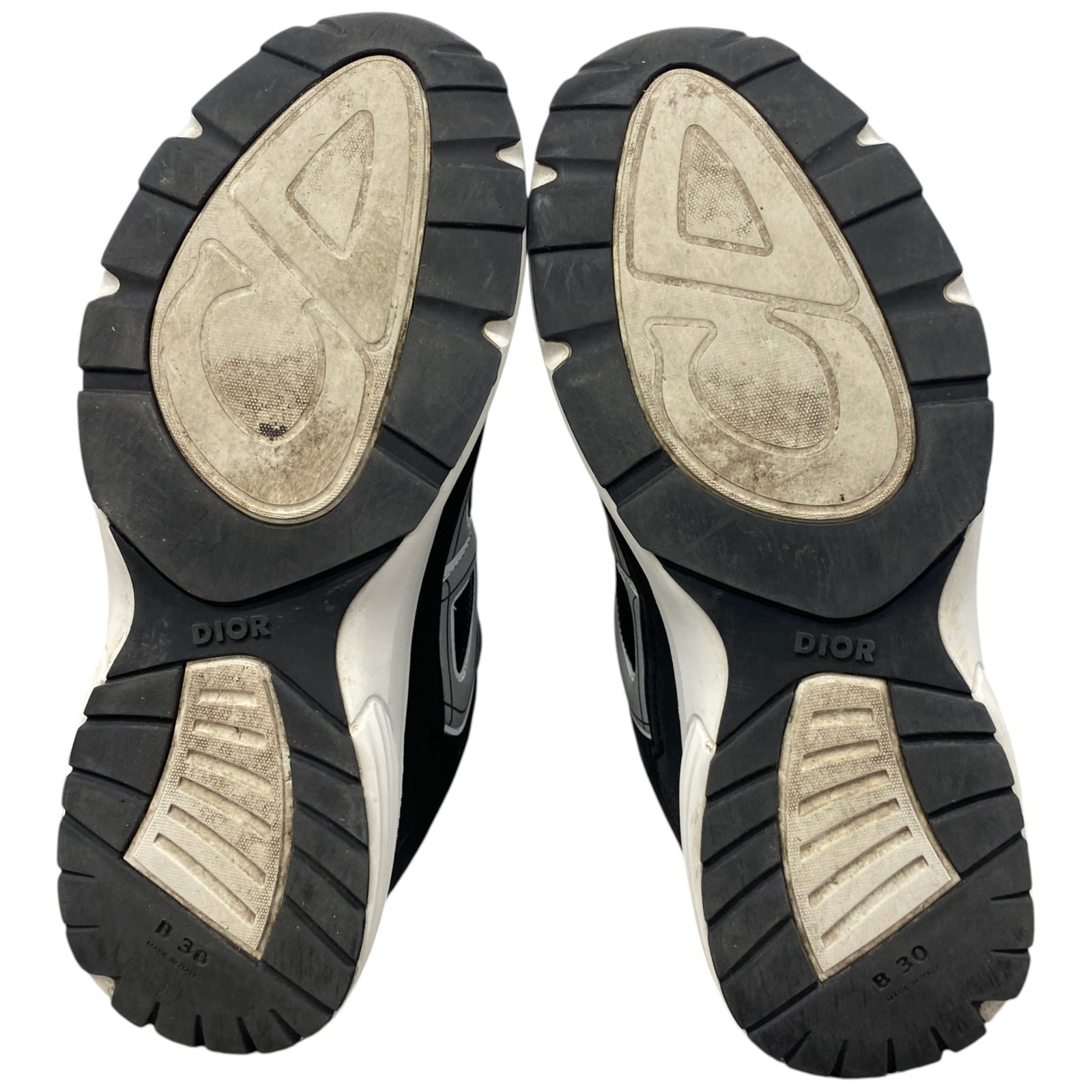 Men's B30 Low Trainers Black Size EU 43 / UK 9 - Photo 11