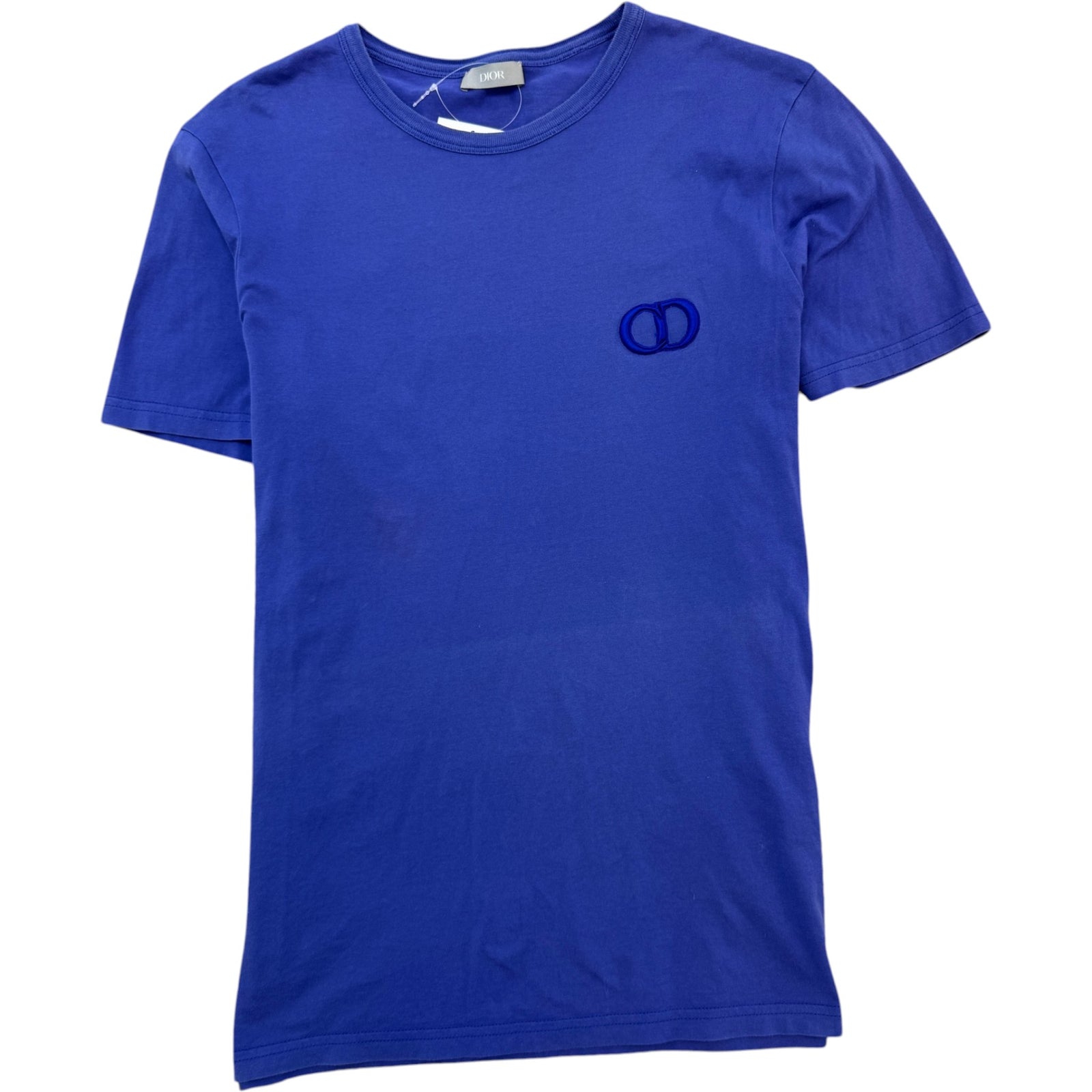 Men's CD Icon T-Shirt Purple Size M - Photo 1