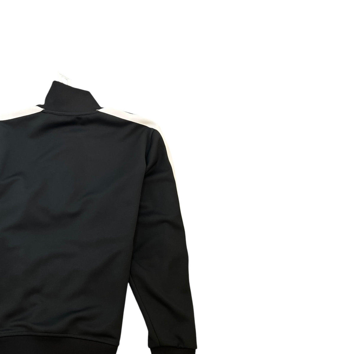 Women's Logo Print Track Jacket Black Size XL / UK 14 - Photo 4