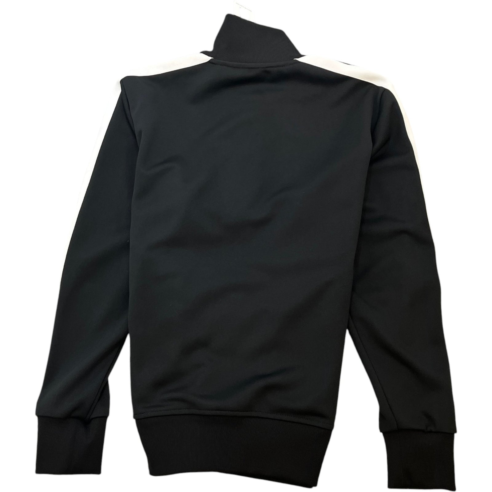 Women's Logo Print Track Jacket Black Size XL / UK 14 - Photo 2