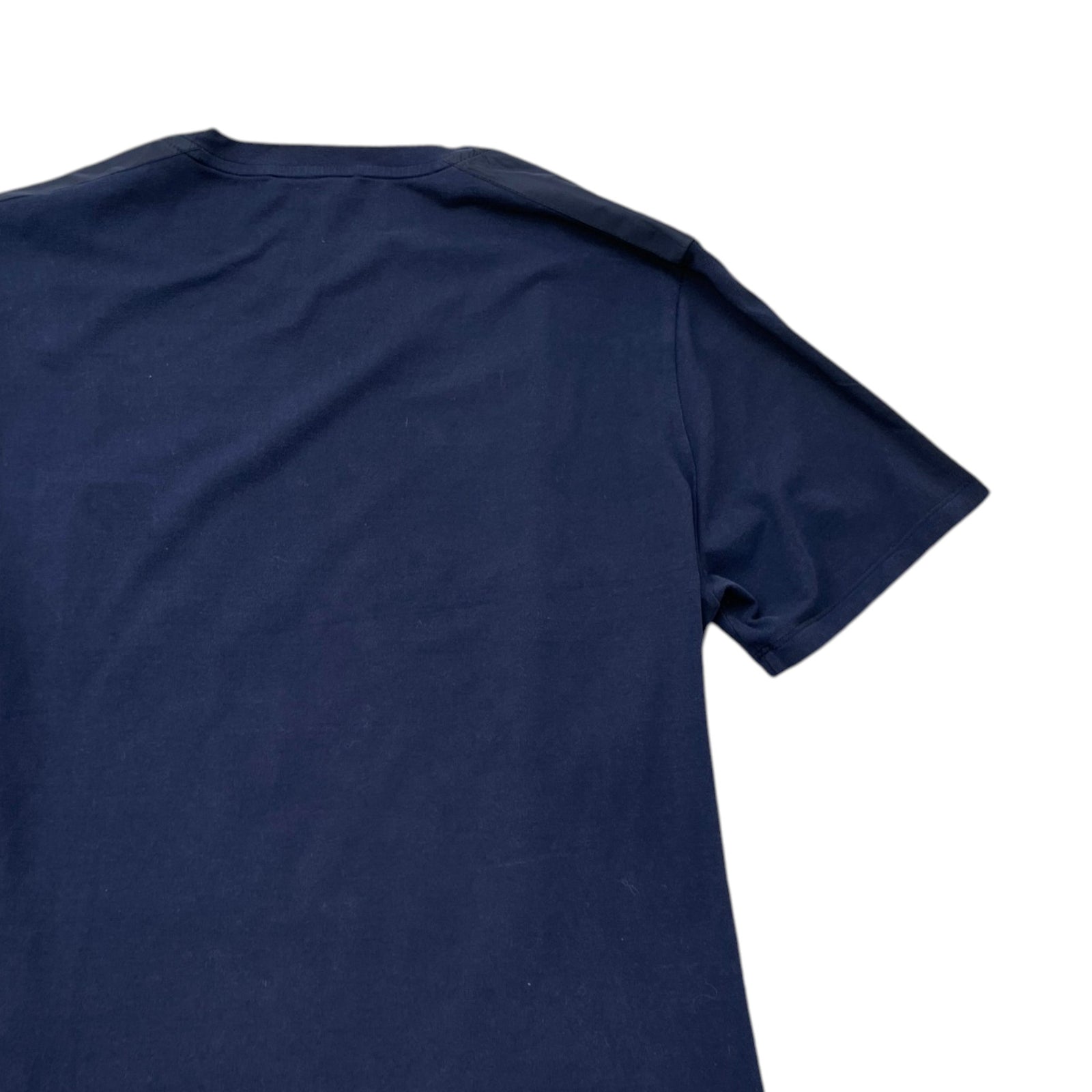 Men's Re-Nylon Pocket Logo T-Shirt Navy Size XL - Photo 4