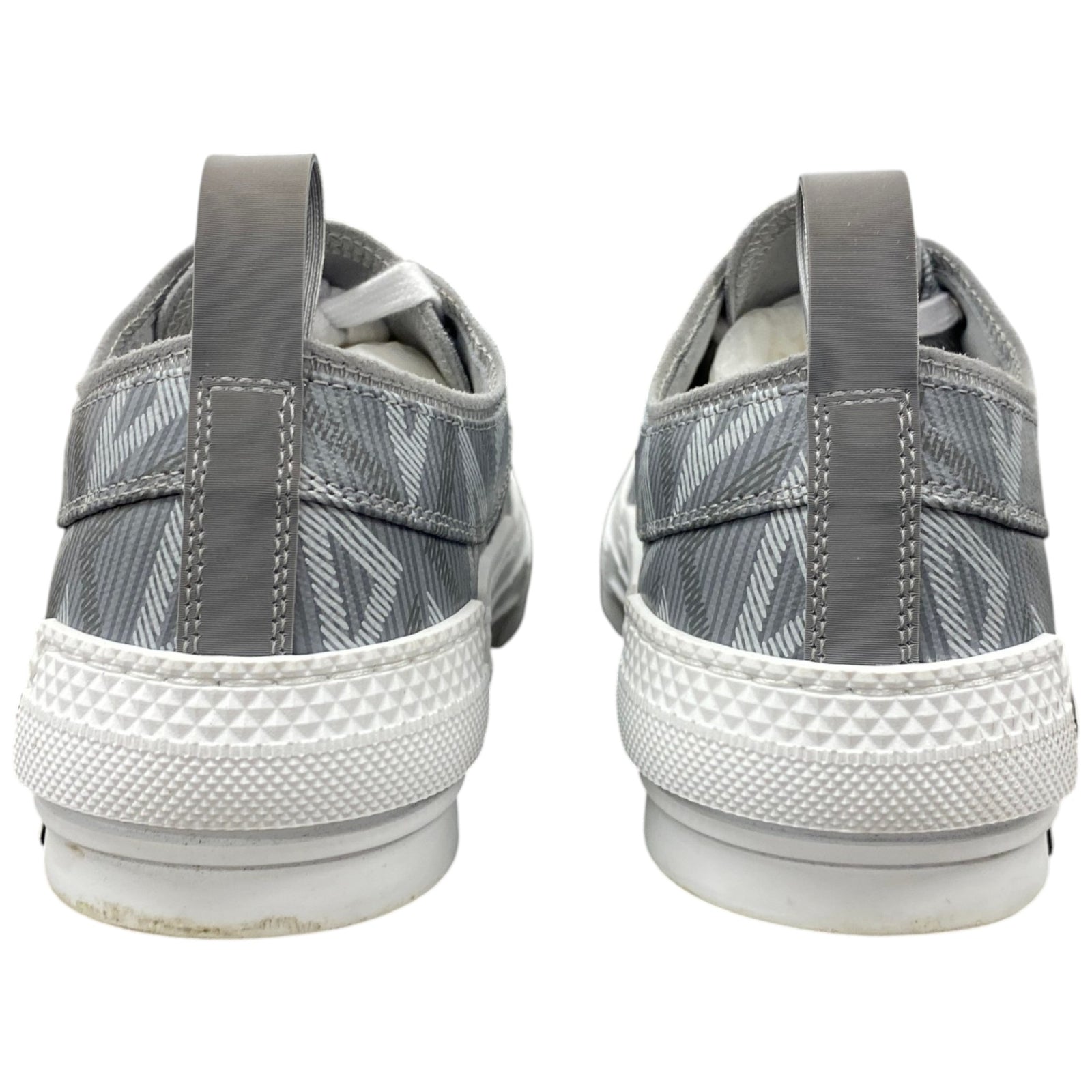 Women's B23 Cd Diamond Low Trainers Grey Size EU 36 / UK 3 - Photo 7