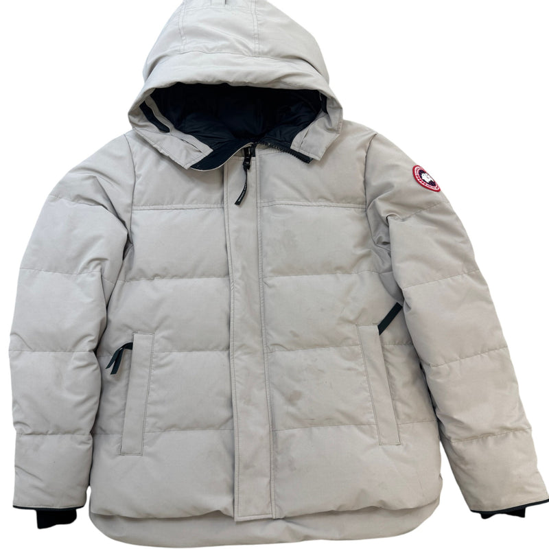 Men's Macmillan Down Jacket Beige Size L
