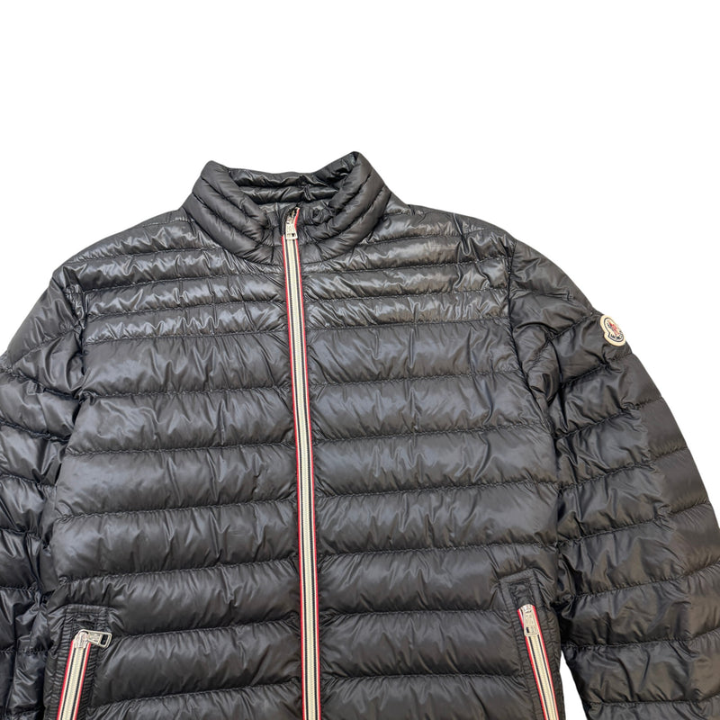Men's Daniel Down Jacket Black Size 4 / XL