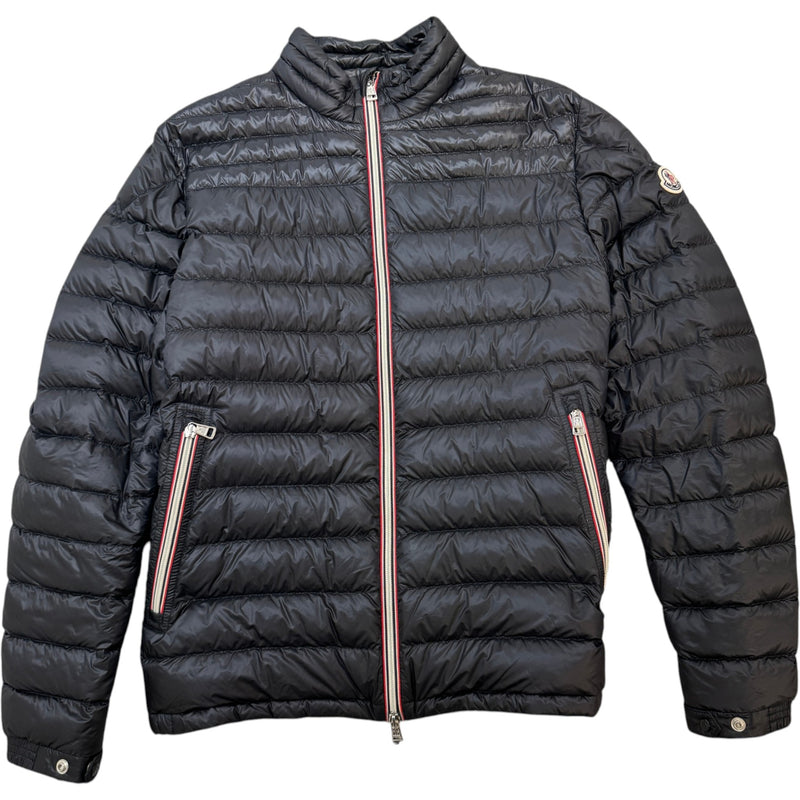 Men's Daniel Down Jacket Black Size 4 / XL