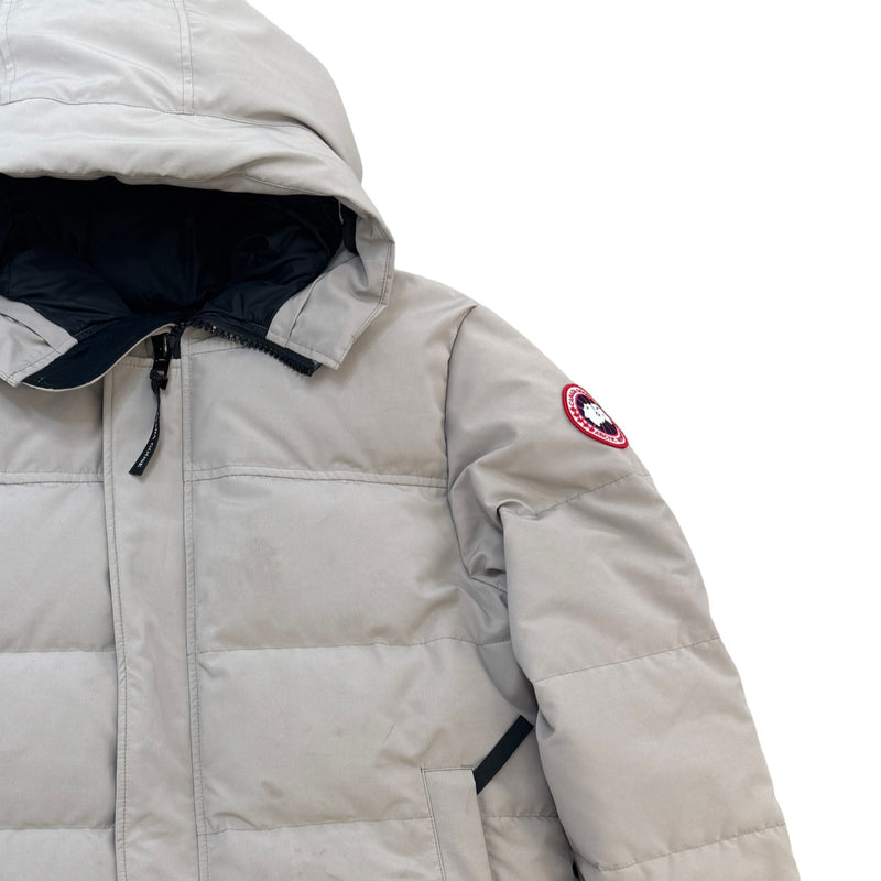 Men's Macmillan Down Jacket Beige Size L