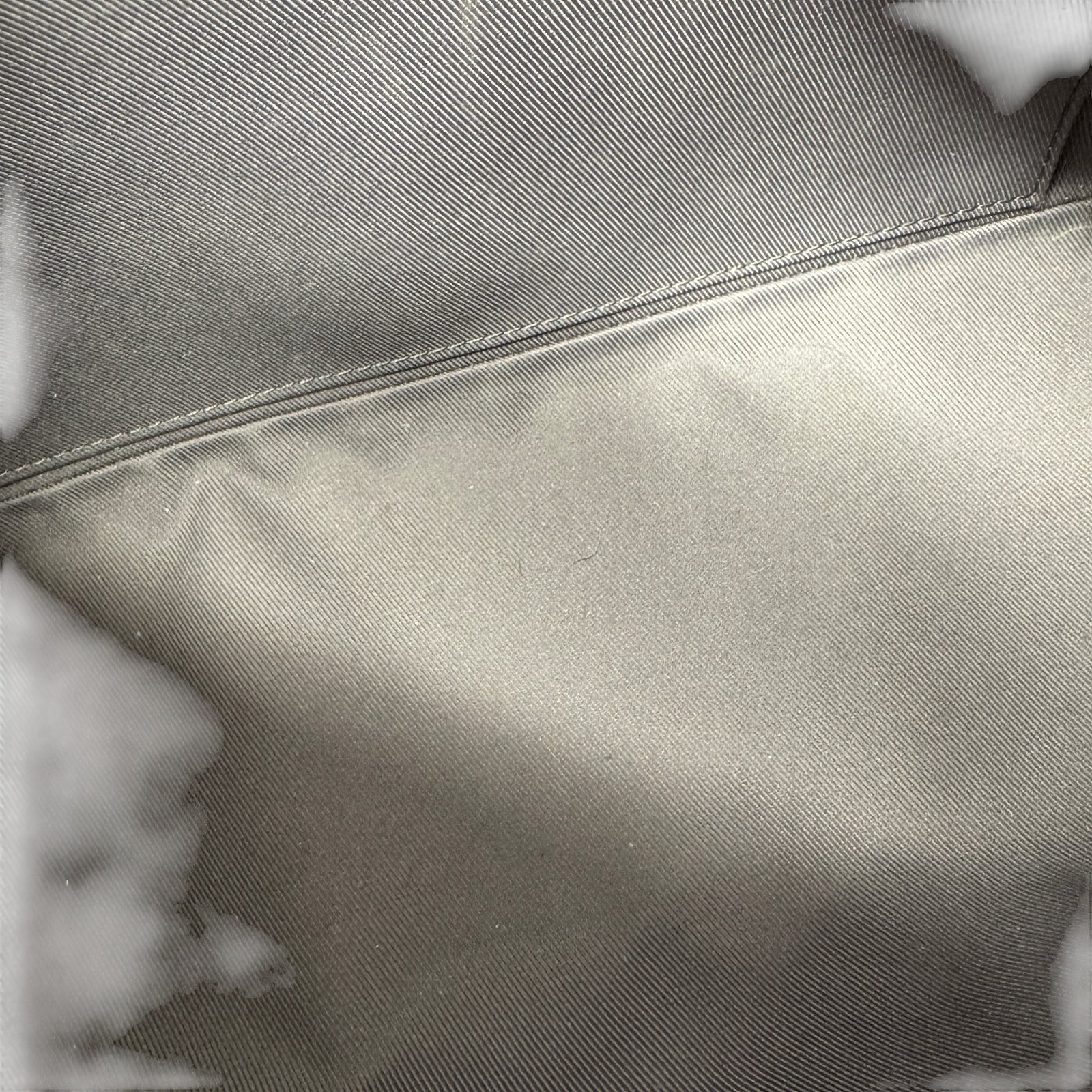 Men's Aerogram City Keepall Crossbody Bag Grey - Photo 11