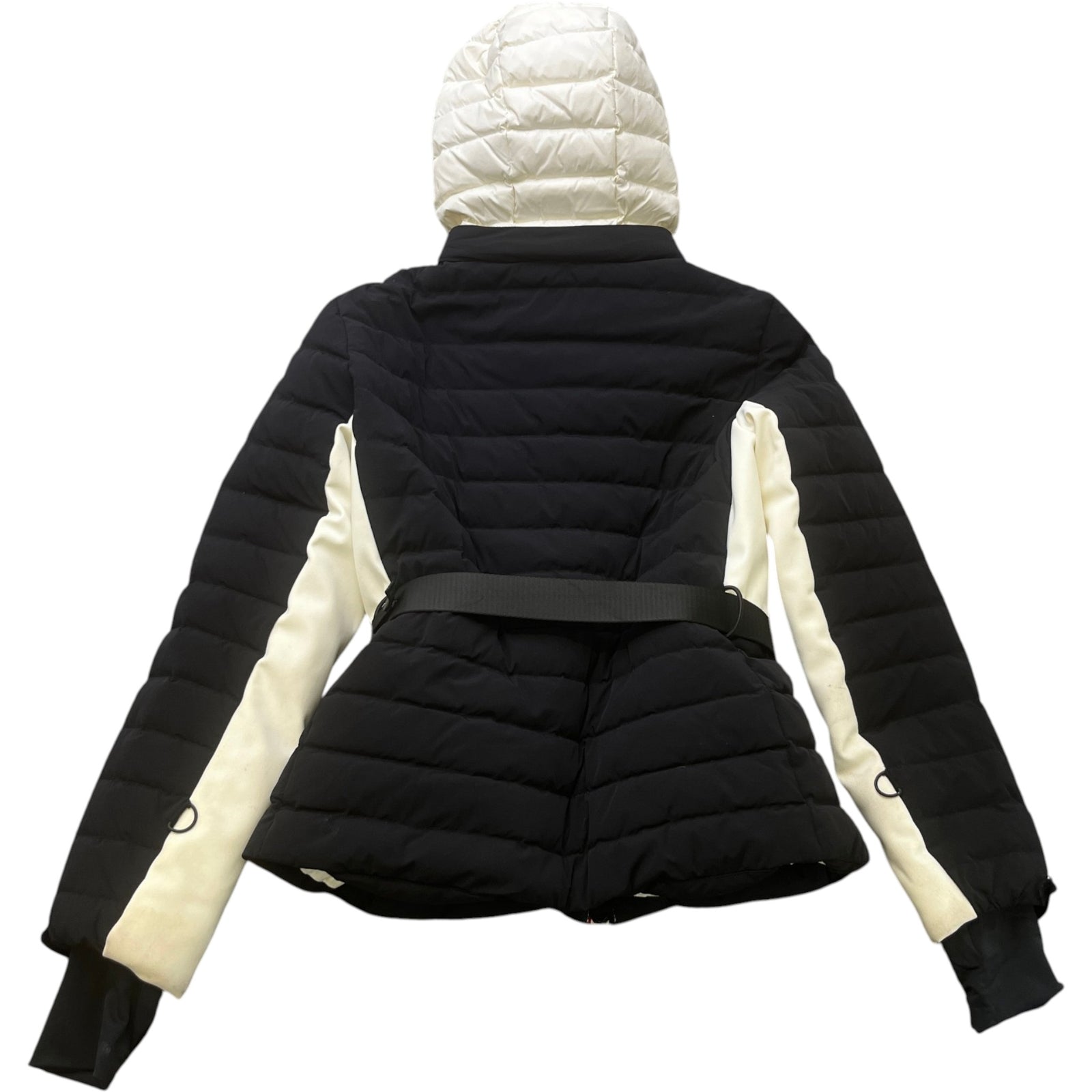 Women's Bruche Down Jacket Black Size 2 / UK 12 - Photo 2