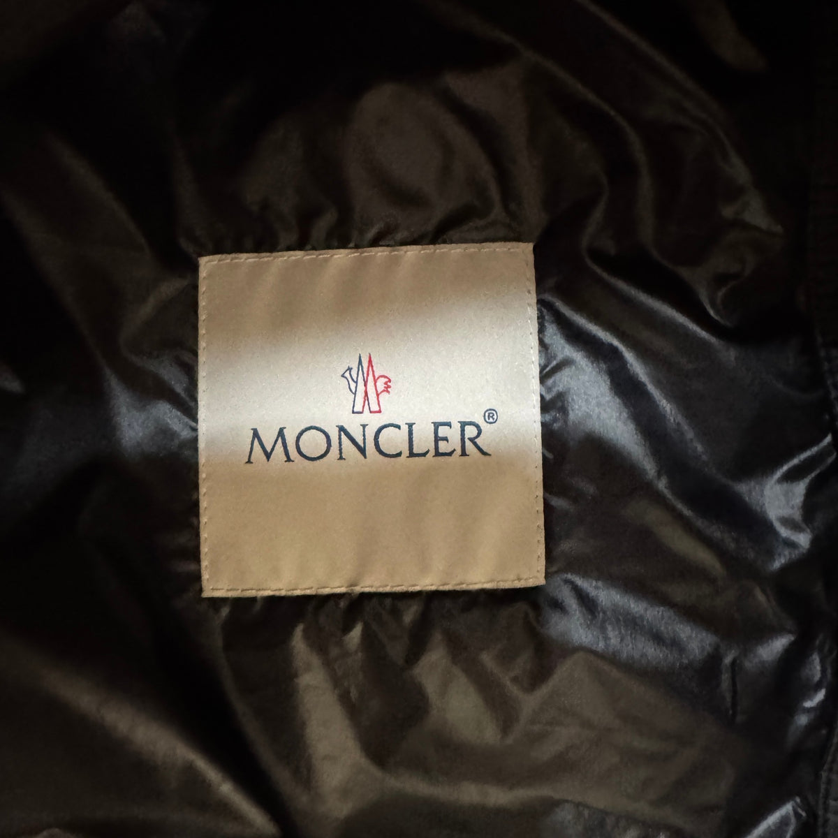 Men's Daniel Down Jacket Black Size 4 / XL - Photo 5