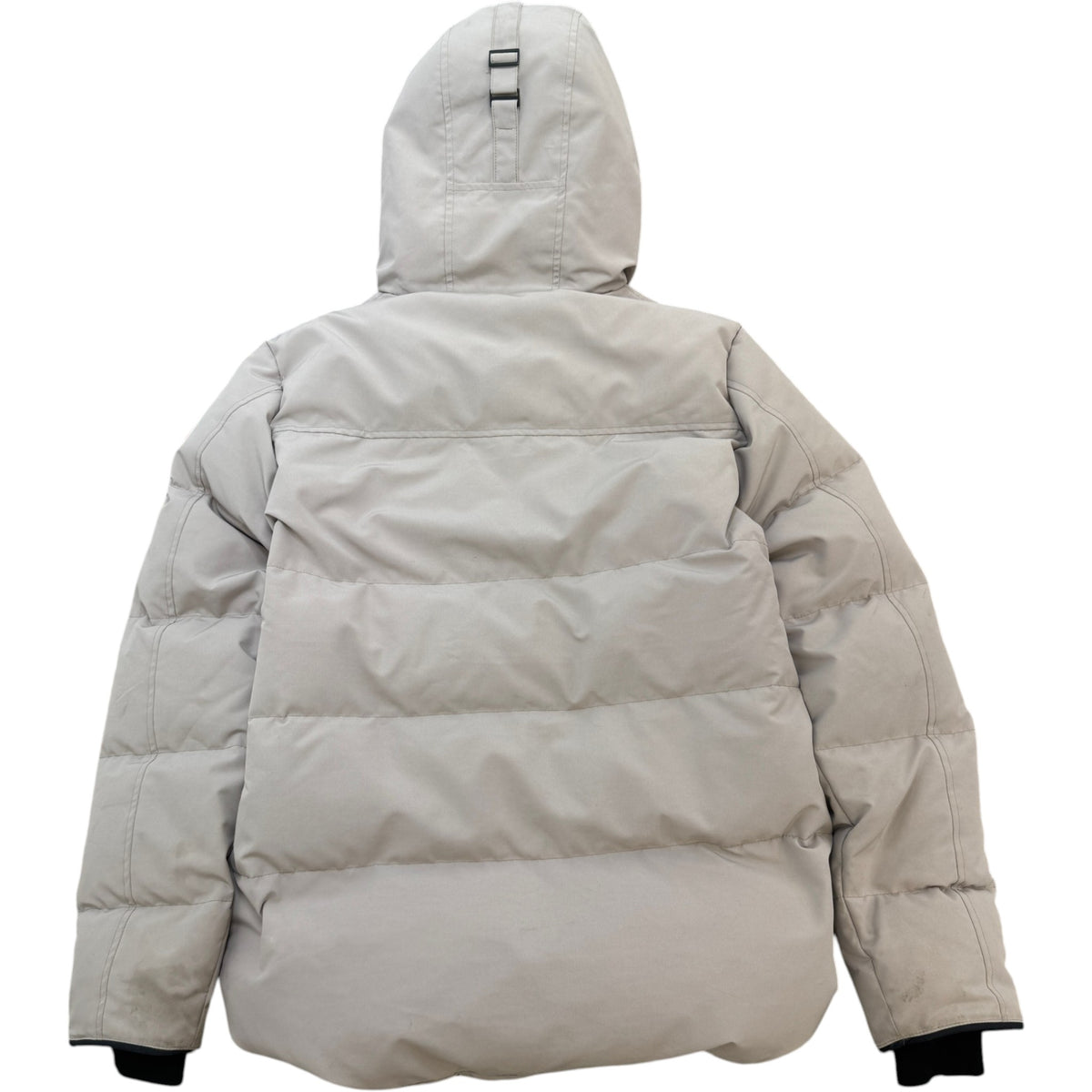 Men's Macmillan Down Jacket Beige Size L - Photo 2