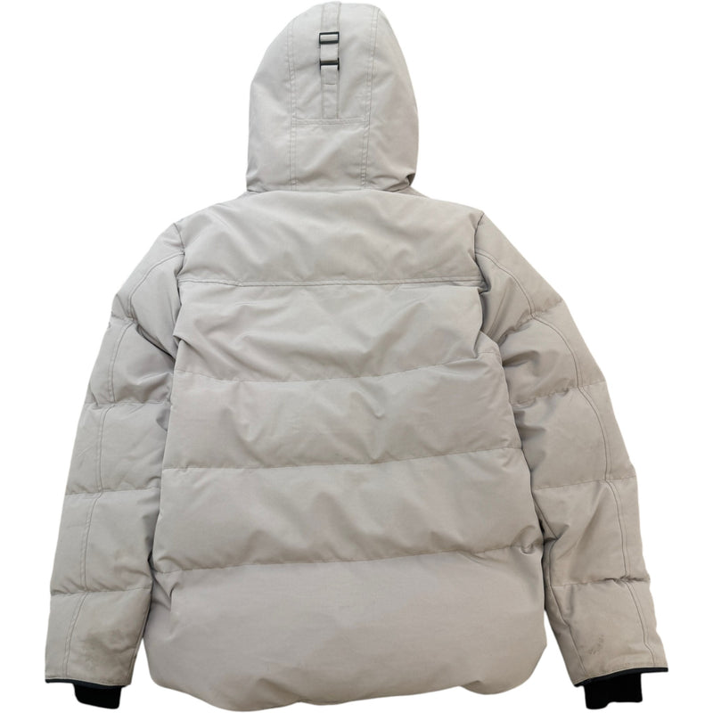 Men's Macmillan Down Jacket Beige Size L