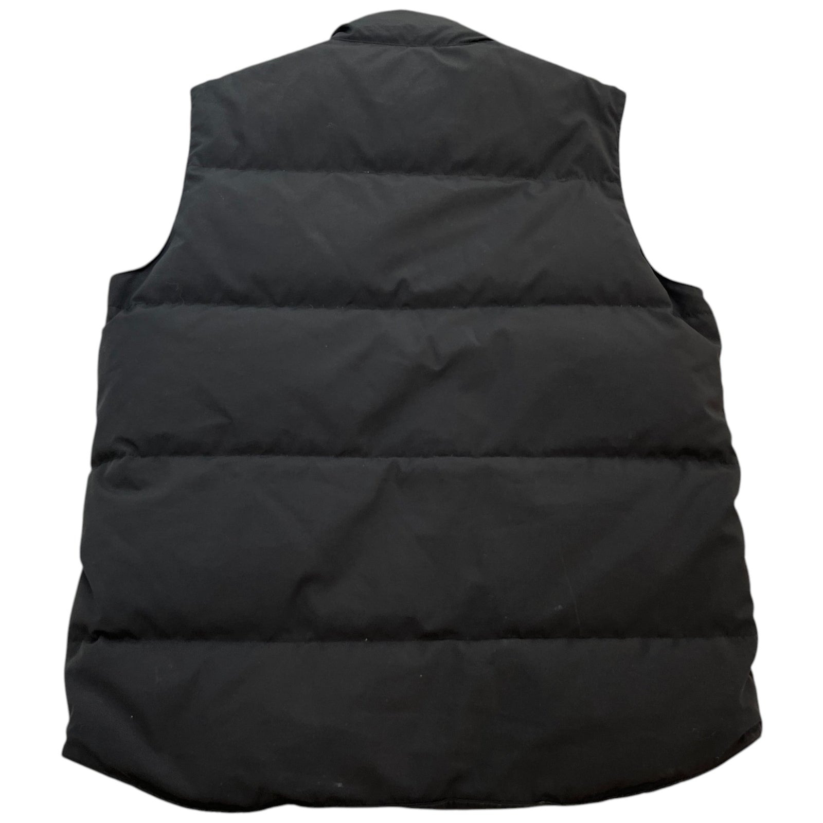 Men's Freestyle Crew Gilet Black Size XL - Photo 2