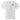 Men's Embroidered Heart Logo T-Shirt White Size XL