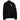 Men's Applique Logo Cardigan Black Size M