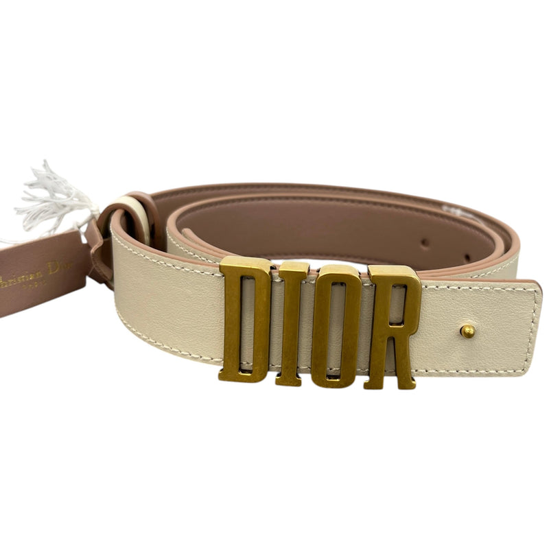 Women's D-Fence Reversible Belt Mauve Size W30