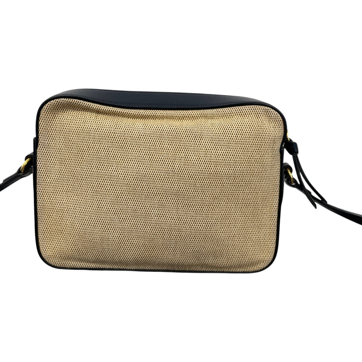 Women's Horsebit 1955 Flap Pocket Camera Crossbody Bag Navy - Photo 3