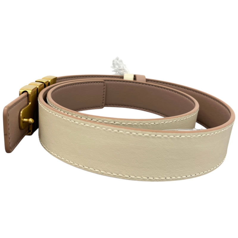 Women's D-Fence Reversible Belt Mauve Size W30