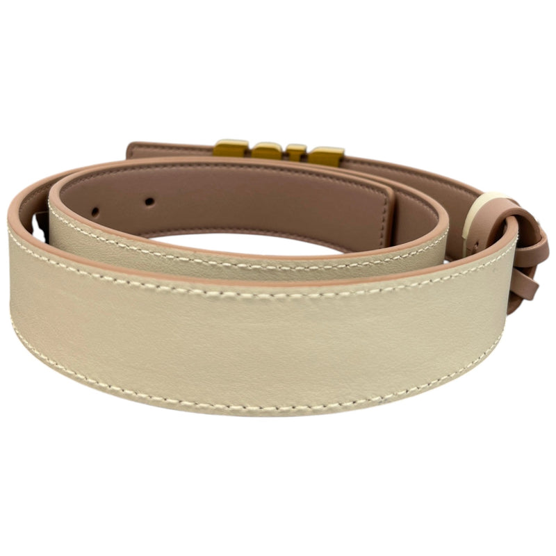 Women's D-Fence Reversible Belt Mauve Size W30