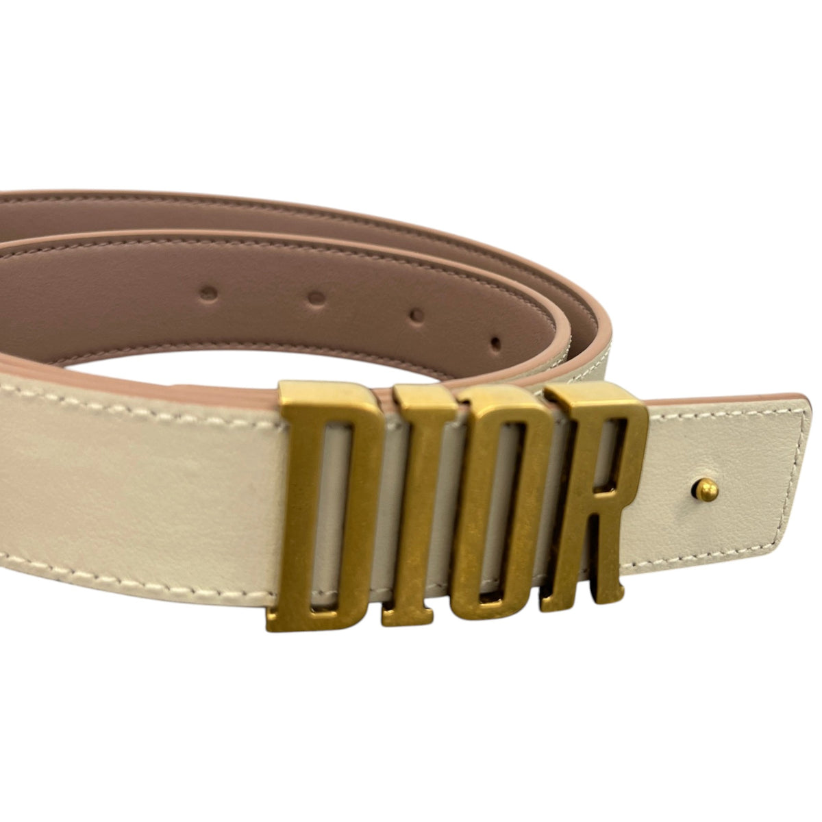 Women's D-Fence Reversible Belt Mauve Size W30 - Photo 6
