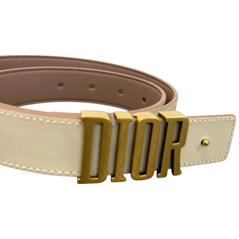 Women's D-Fence Reversible Belt Mauve Size W30