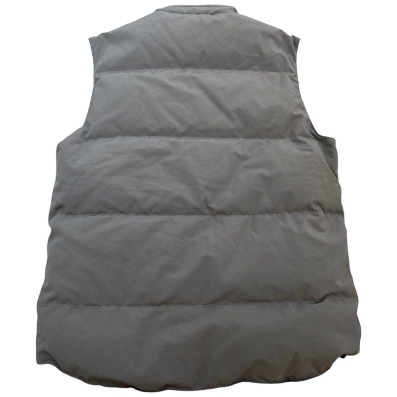 Men's Garson Gilet Grey Size XL