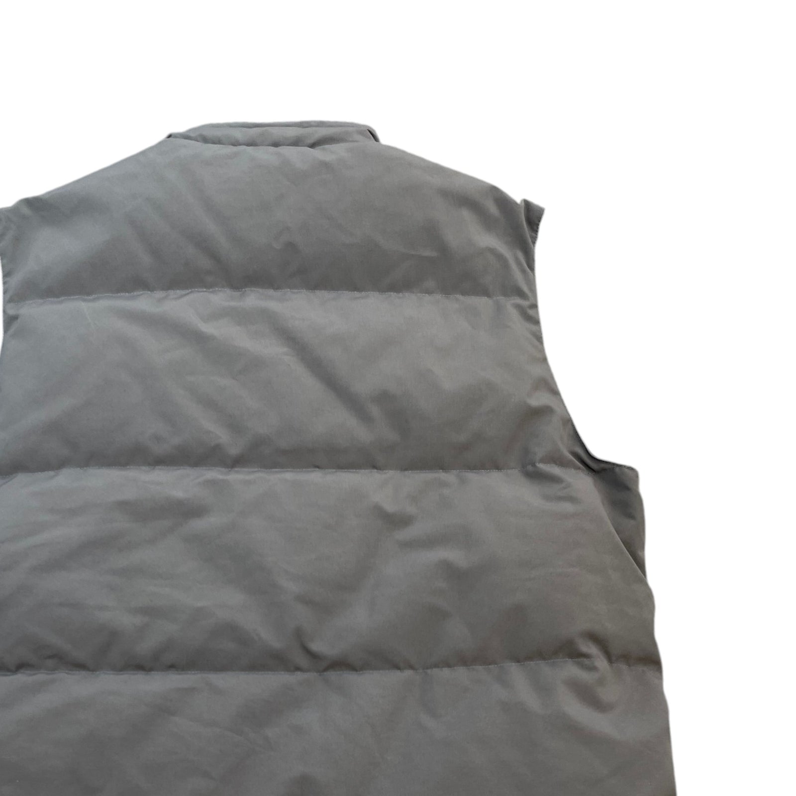 Men's Garson Gilet Grey Size XL - Photo 4