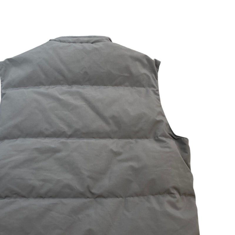 Men's Garson Gilet Grey Size XL