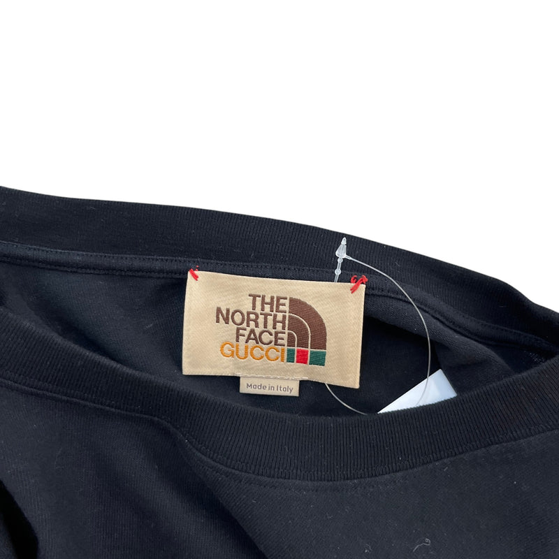 Men's X The North Face T-Shirt Black Size XXL