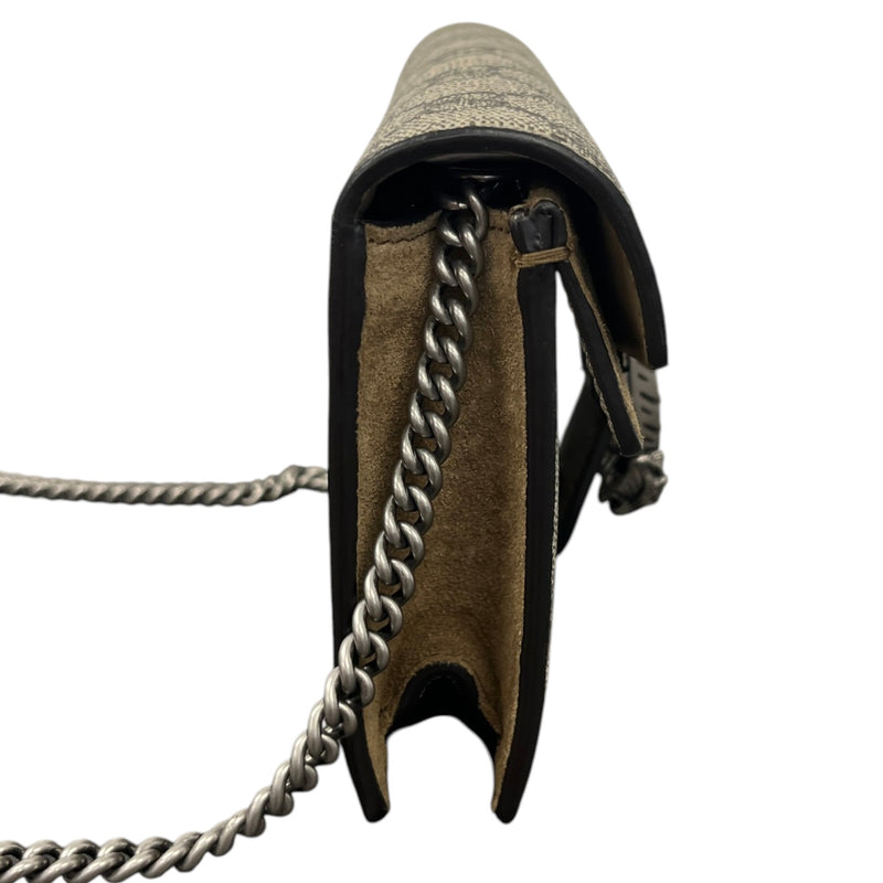 Women's Mini Dionysus Crossbody Bag Beige