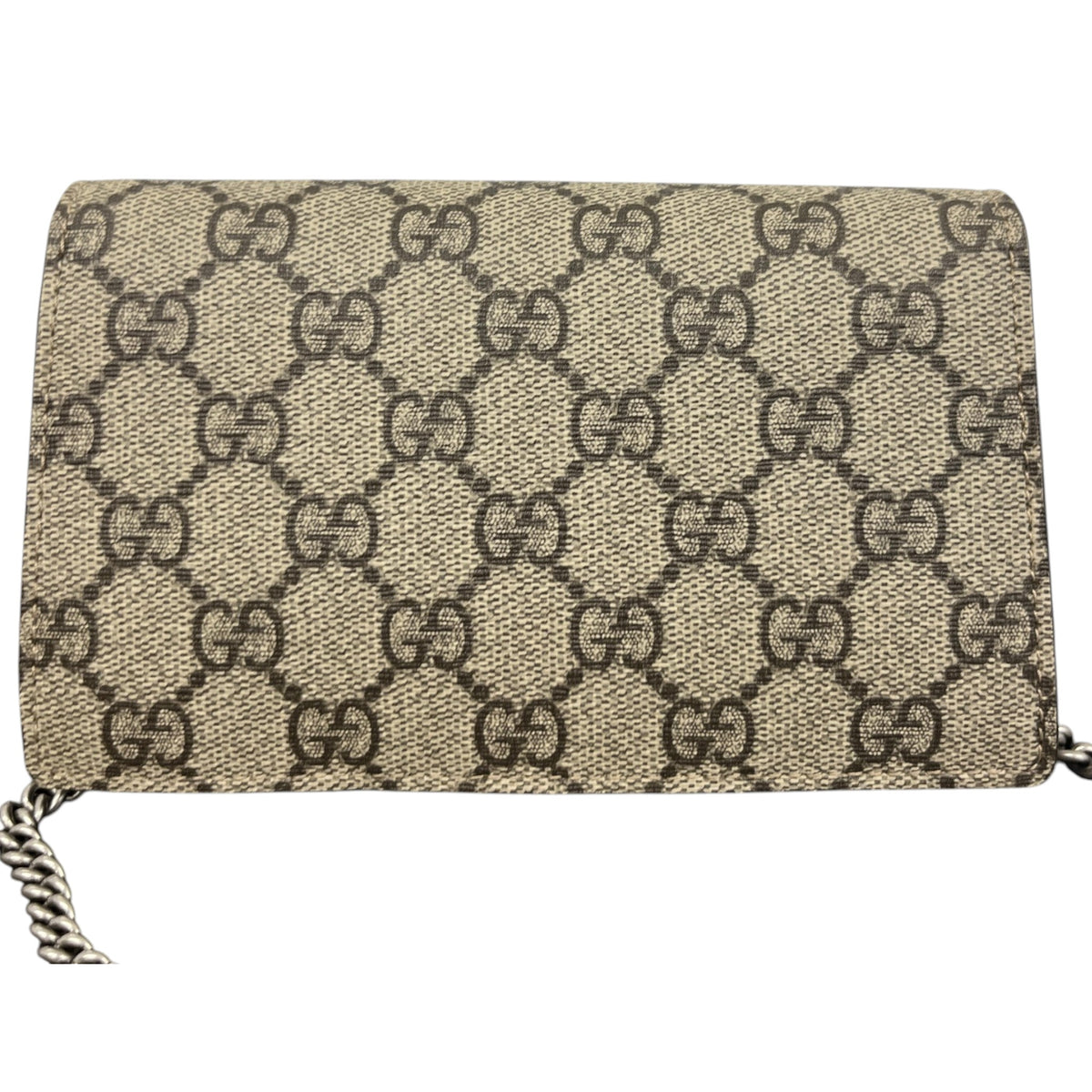 Women's Mini Dionysus Crossbody Bag Beige - Photo 3