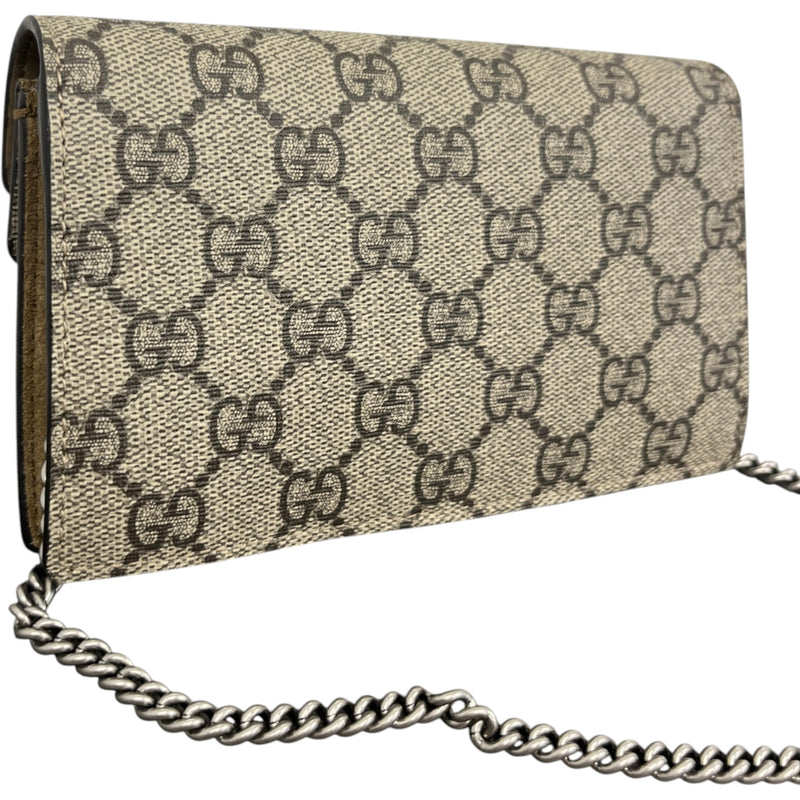 Women's Mini Dionysus Crossbody Bag Beige