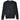 Men's Monster Eyes Embroidered Logo Sweatshirt Black Size IT 52 / UK XL