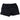 Men's Printed Logo Swim Shorts Black Size W36 / IT 52