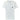 Men's Embroidered Logo T-Shirt White Size S