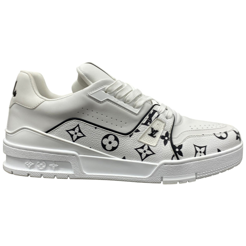 Men's Lv Low Trainers White Size EU 42.5 / UK 8.5