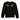 Men's Monster Eye Sweatshirt Black Size M