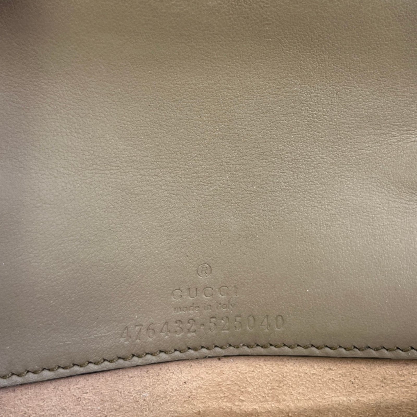 Women's Mini Dionysus Crossbody Bag Beige - Photo 10